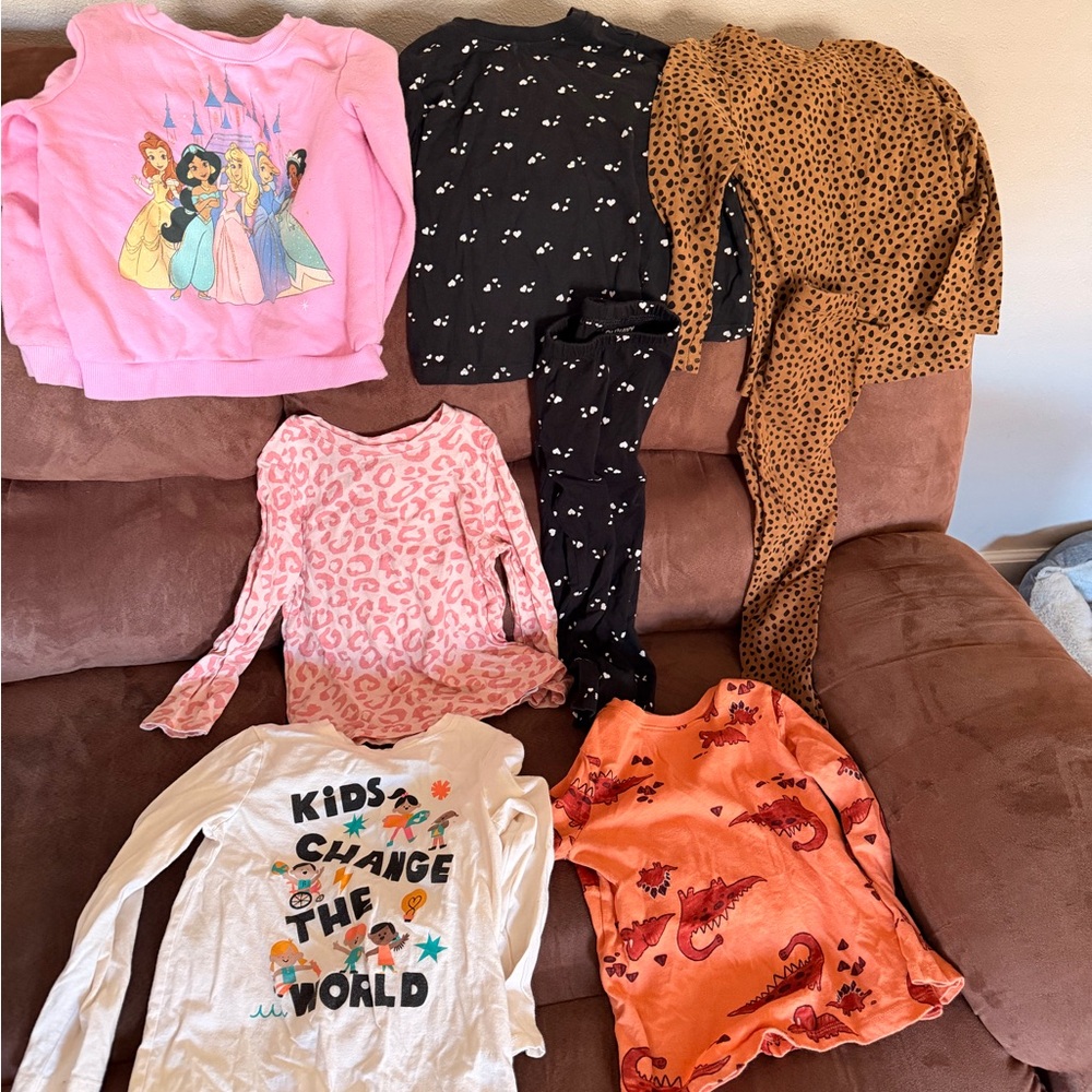 4T girls bundle lot